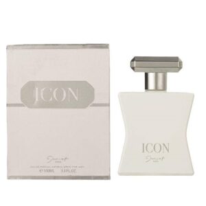 ادو پرفیوم ژک ساف آیکون Icon حجم 100 میلی لیتر