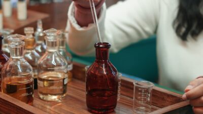 فواید عطر زدن
