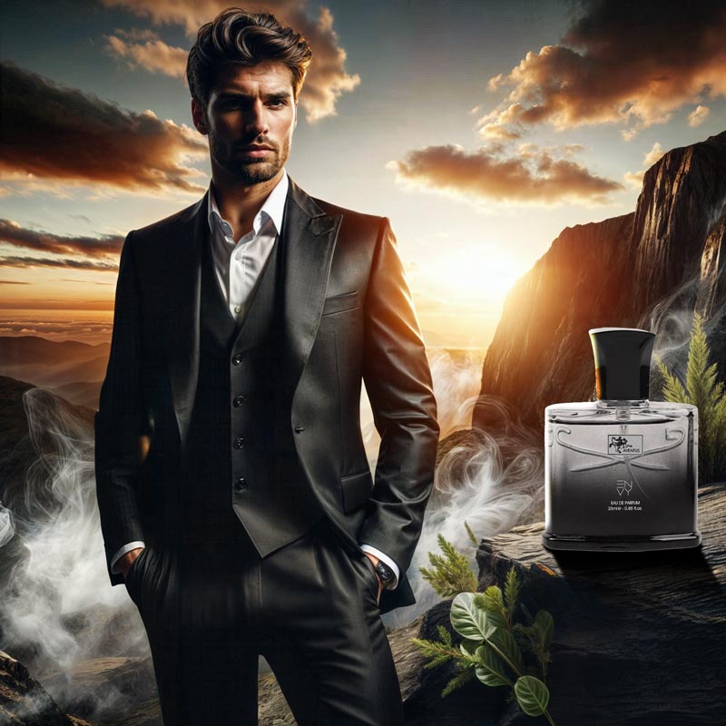 تصویر شیشه عطر جیبی کرید اونتوس ان وی
