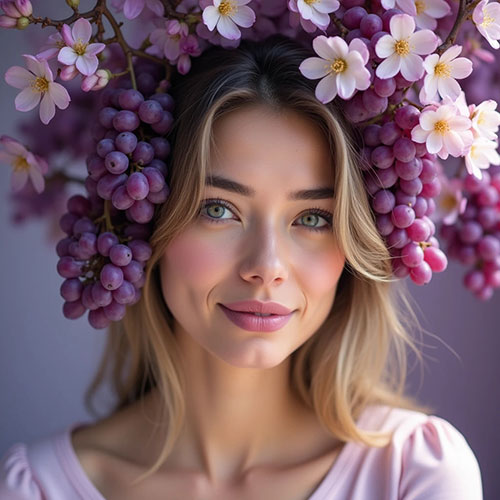 عکس تبلیغاتی ادکلن منیفستو ان وی