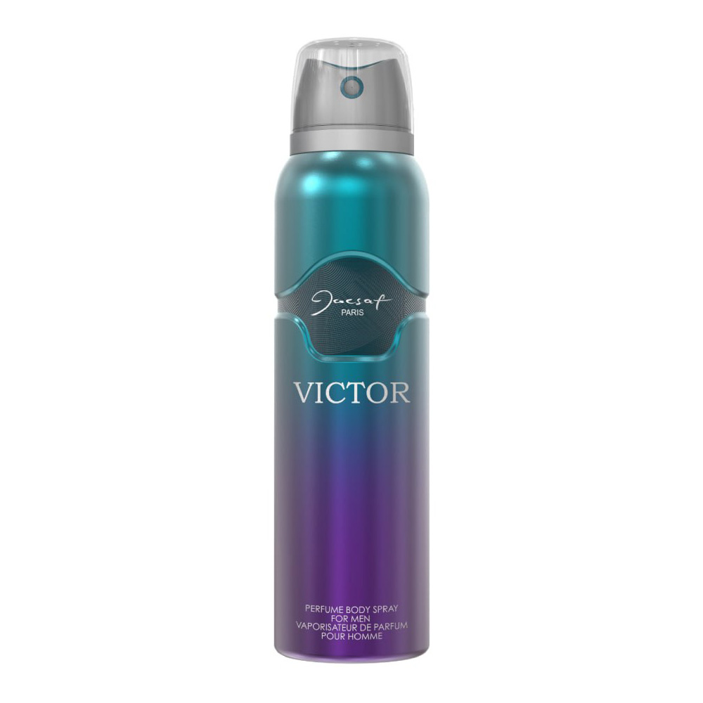 Victor-Main اسپری بدن ویکتور ژک ساف (آکوا بولگاری) Victor Jacsaf - Image 1