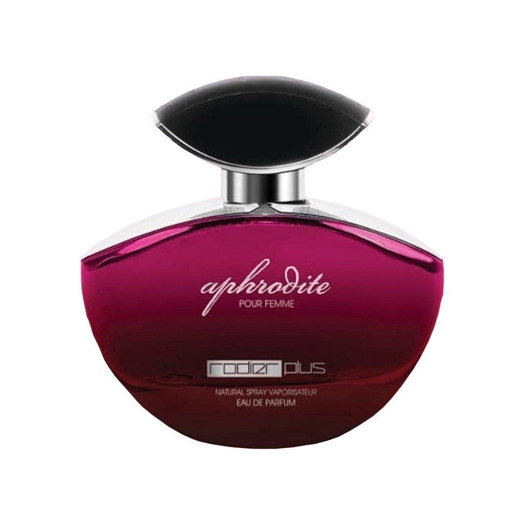 ادکلن آفرودیت زنانه رودیر پلاس (رایحه ایفوریا) Aphrodite Rodier Plus