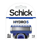 تیغ یدک Hydro 5 شیک بسته ۴ عددی
