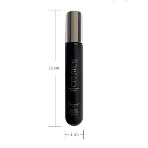 عطر جیبی مردانه ژک ساف مدل Celsius حجم 22 میلی‌لیتر