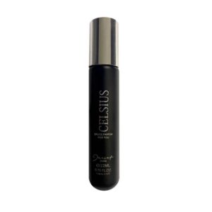 عطر جیبی مردانه ژک ساف مدل Celsius حجم 22 میلی‌لیتر
