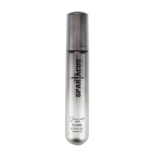 عطر جیبی مردانه ژک ساف مدل Spartacus حجم 22 میلی‌لیتر از نمای جلو