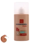 ضد آفتاب رنگی مای SPF50 مدل Smart Defense
