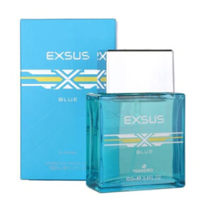 ادوپرفیوم مردانه سن سیرو مدل Exsus Blue حجم 100 میلی‌لیتر