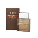 ادوپرفیوم مردانه سنسیرو مدل Exsus Brown – نمای جلویی