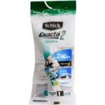 خودتراش آقایان شیک مدل Exacta 2 Sensitive بسته یک عددی