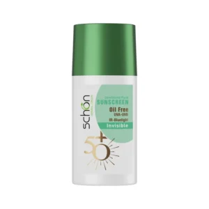 ضد آفتاب بی رنگ شون مدل Invisible SPF50