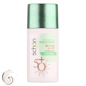 ضد آفتاب بی رنگ شون مدل Invisible SPF50