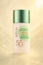 ضد آفتاب بی رنگ شون مدل Invisible SPF50