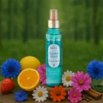 بادی اسپلش زنانه ویت یو مدل Passion Blush با رایحه خنک و شیرین