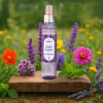 بادی اسپلش زنانه ویت یو Violet Nights با رایحه تند و تلخ