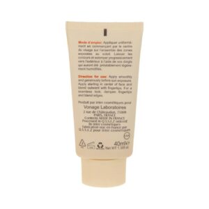 ضد آفتاب کرم پودری مات الارو SPF 30 بژ طبیعی