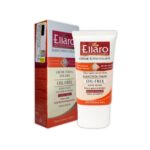 کرم ضد آفتاب بژ طبیعی فاقد چربی الارو SPF50