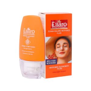 فلوئید ضد آفتاب SPF50 الارو Ultra Light حجم 50 میلی‌لیتر