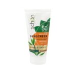 کرم ضد آفتاب رنگی فاقد چربی شون (SPF50 (Double Shield | مناسب انواع پوست - Image 2