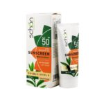 کرم ضد آفتاب رنگی فاقد چربی شون (SPF50 (Double Shield | مناسب انواع پوست