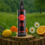 بادی اسپلش مردانه ژک ساف مدل FF حجم 200 میلی‌لیتر