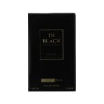 ادکلن مردانه رودیر پلاس مدل In Black حجم 100 میلی لیتر