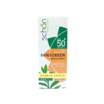 کرم ضد آفتاب رنگی فاقد چربی شون SPF50