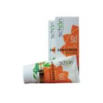 کرم ضد آفتاب بی رنگ شون Double Shield SPF50