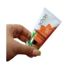 کرم ضد آفتاب رنگی شون Double Shield SPF50