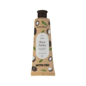 کرم مرطوب‌کننده دست ویت یو مدل Shea Butter