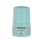 رول ضد تعریق زنانه ویت یو مدل Soft Seasalt حجم 50 میلی لیتر